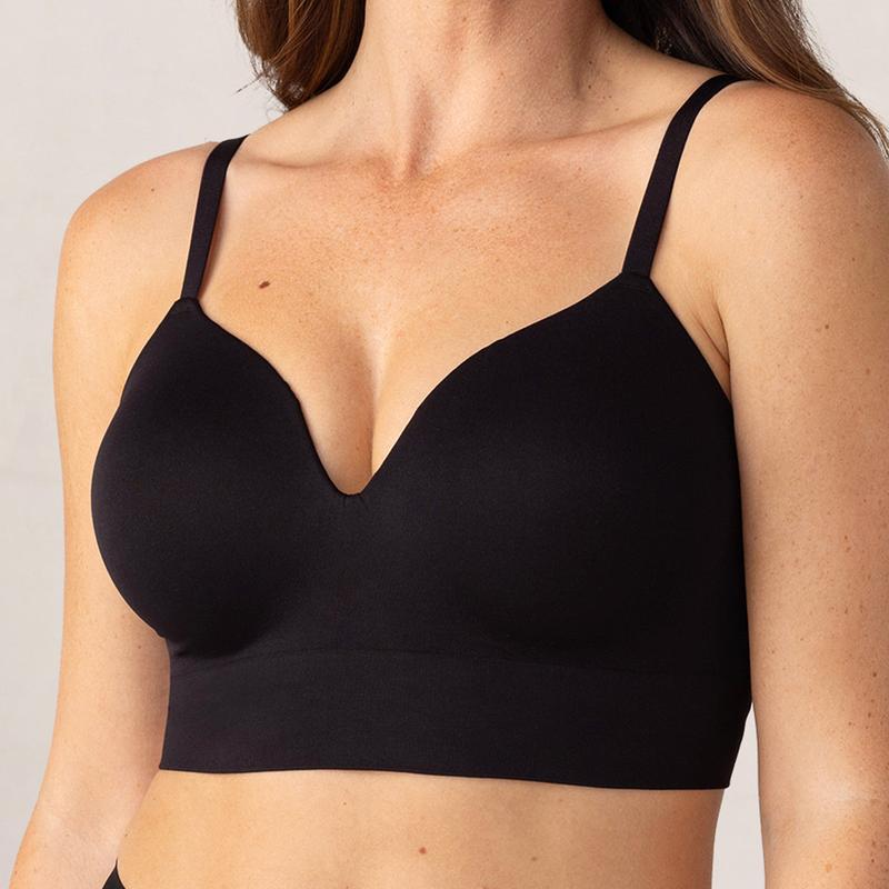 Feel Good Girl — Bare Wireless Shaping Bra