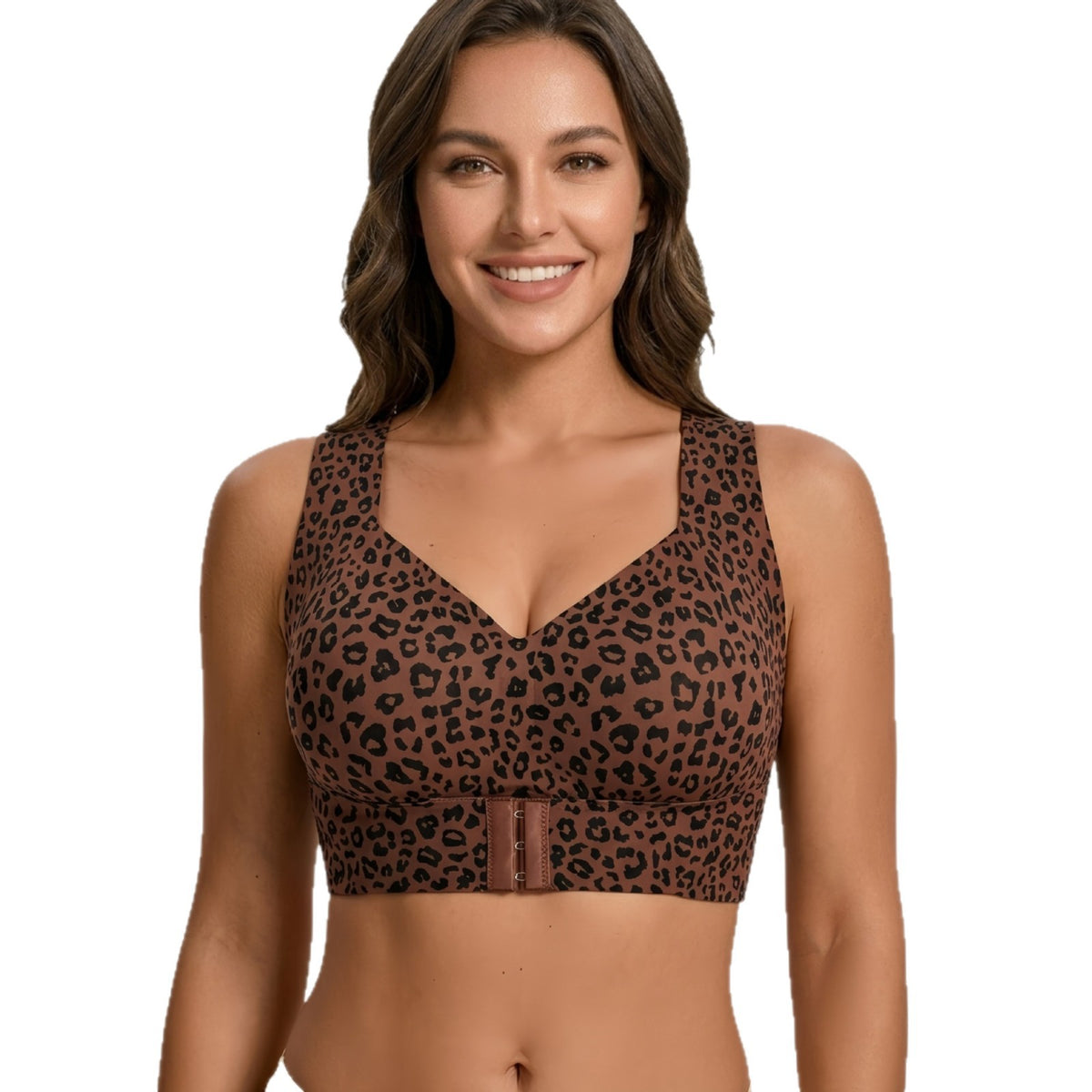 Feel Good Girl — Flex Wrap Sports Bra