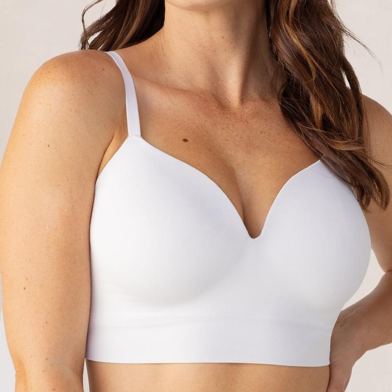 Feel Good Girl — Bare Wireless Shaping Bra