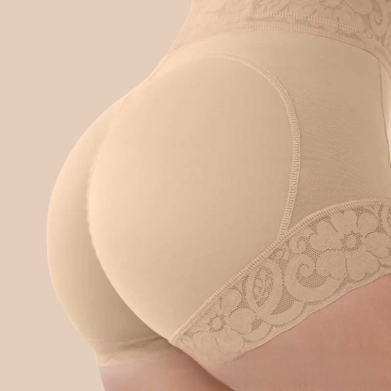Feel Good Girl — Lace Shaping Briefs
