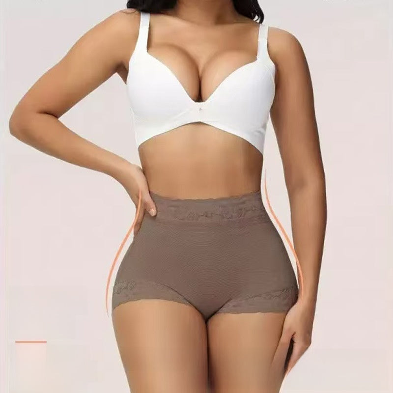 Feel Good Girl — Lace Shaping Briefs