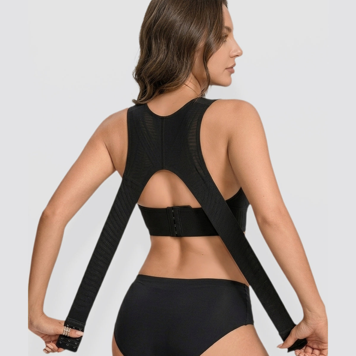 Feel Good Girl — Flex Wrap Sports Bra