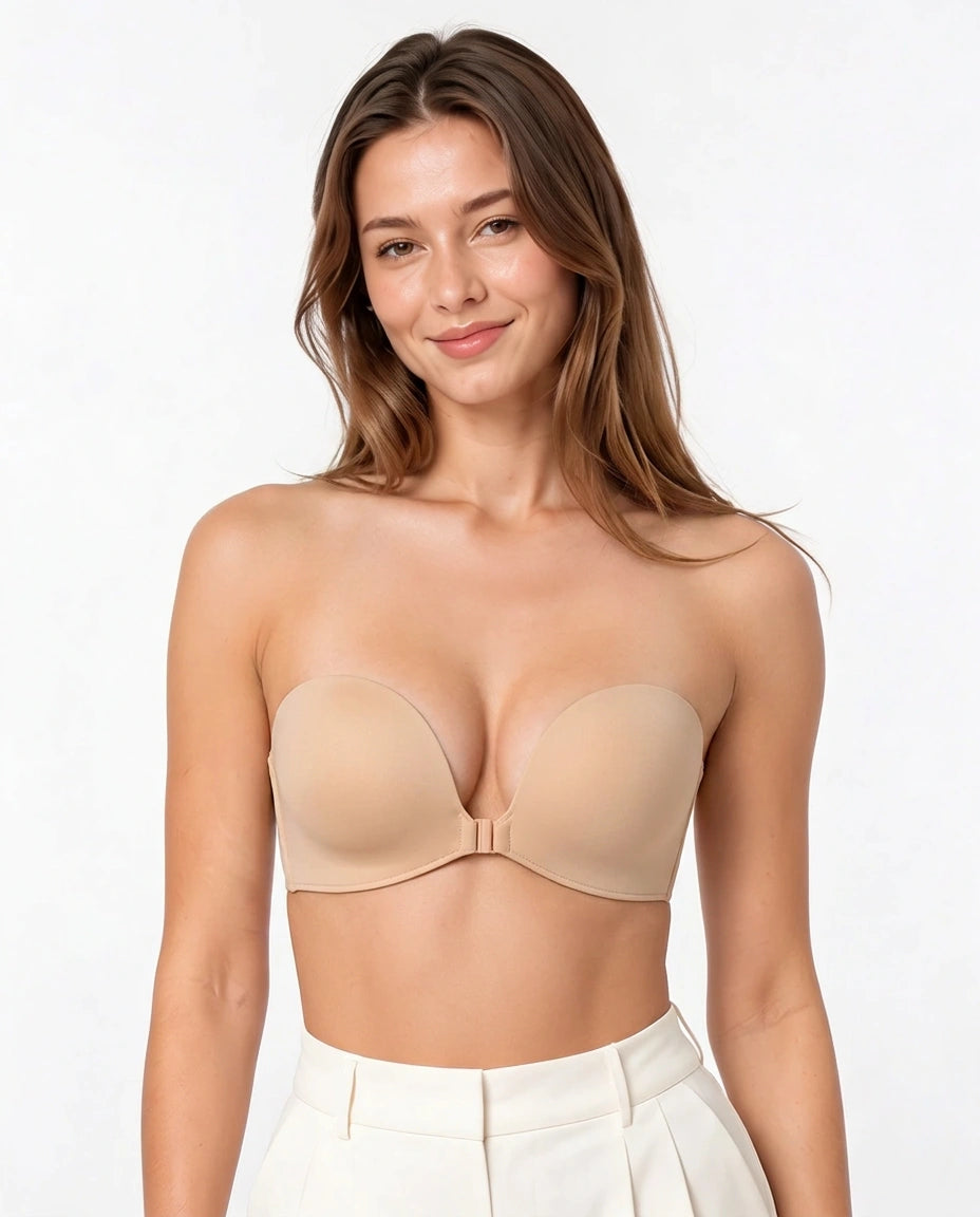 Feel Good Girl — Muse Strapless Push-Up Bra