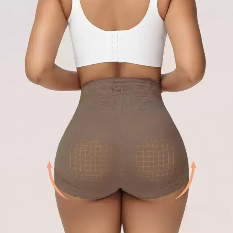 Feel Good Girl — Lace Shaping Briefs
