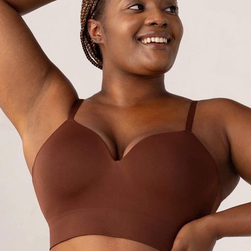 Feel Good Girl — Bare Wireless Shaping Bra