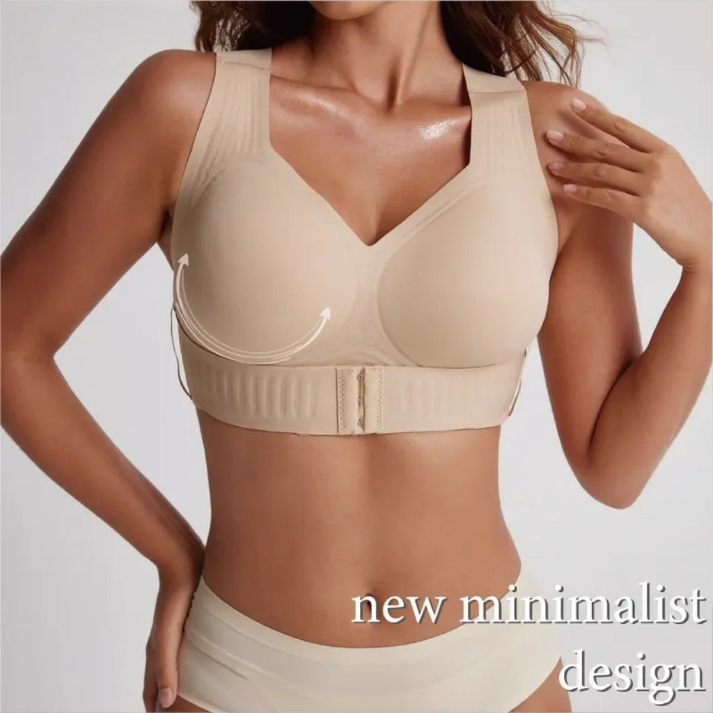 Feel Good Girl — Flex Wrap Sports Bra