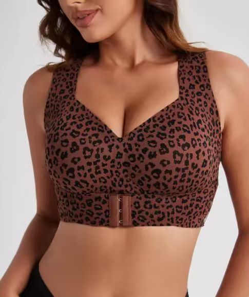 Feel Good Girl — Flex Wrap Sports Bra