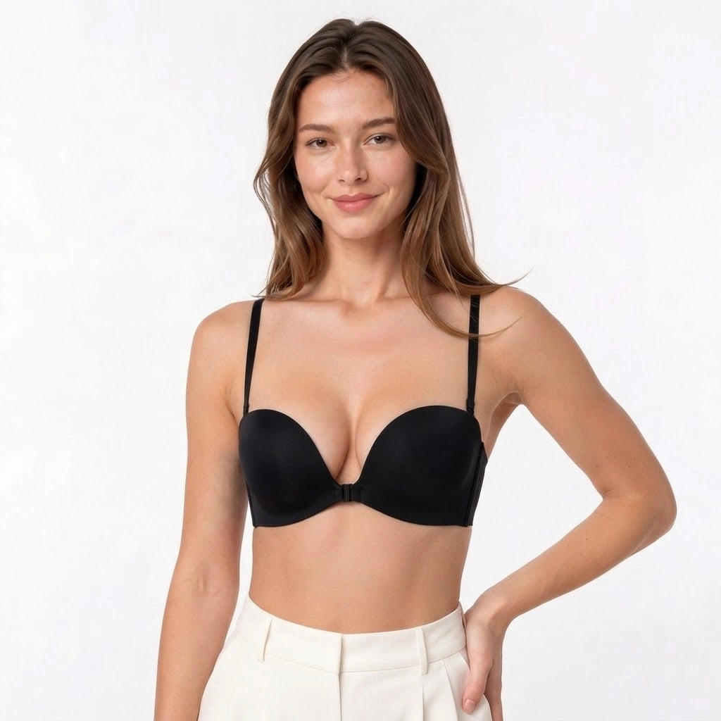 Feel Good Girl — Muse Strapless Push-Up Bra