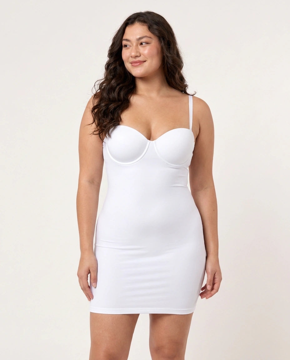 Feel Good Girl — Silhouette Shaping Dress